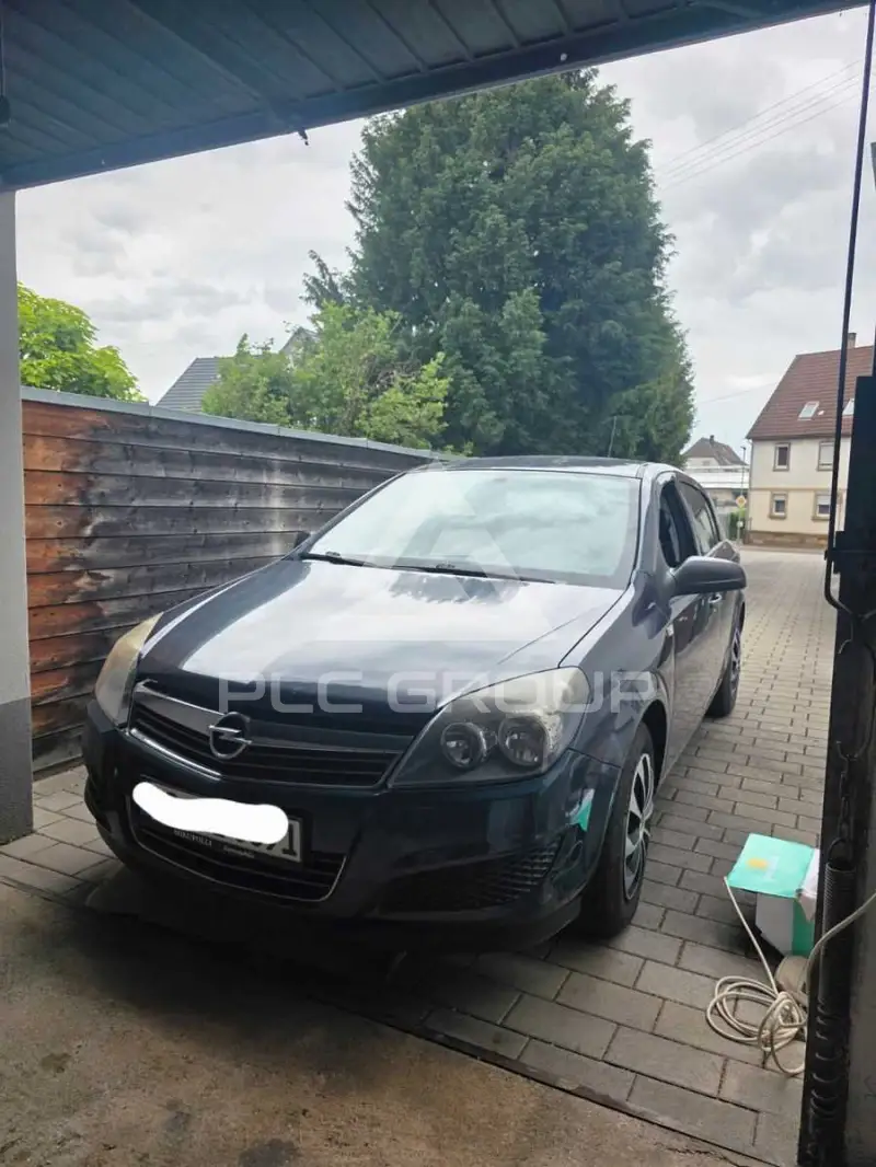 2009 Opel Astra