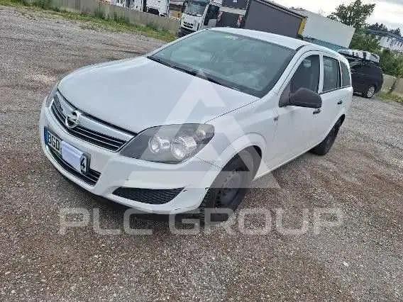 2009 Opel Astra