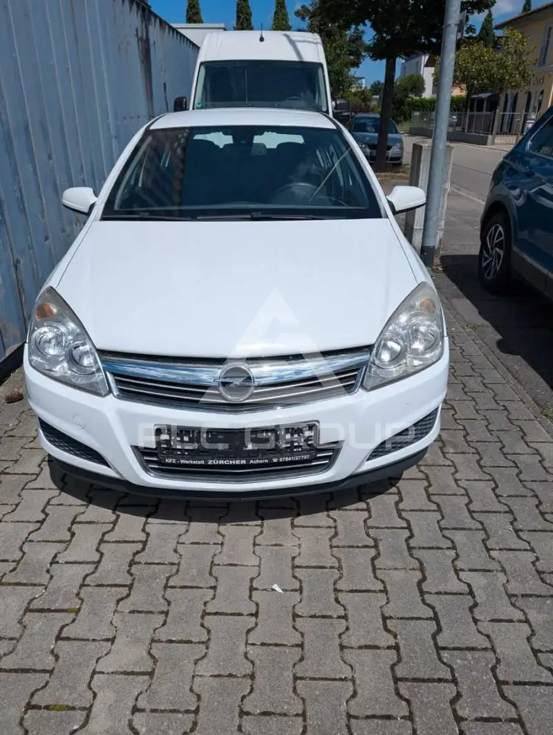 2009 Opel Astra