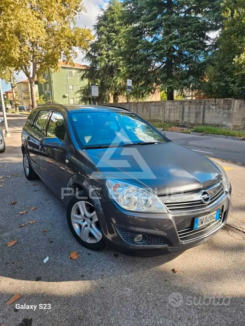 2009 Opel Astra