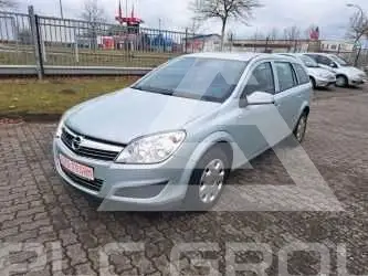 2009 Opel Astra
