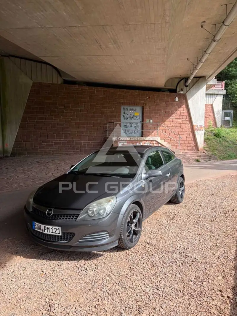 2009 Opel Astra