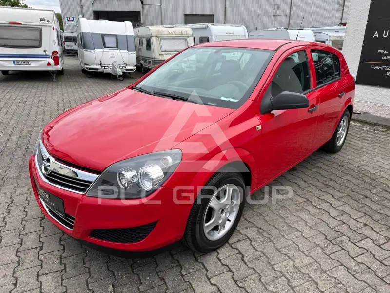 2009 Opel Astra