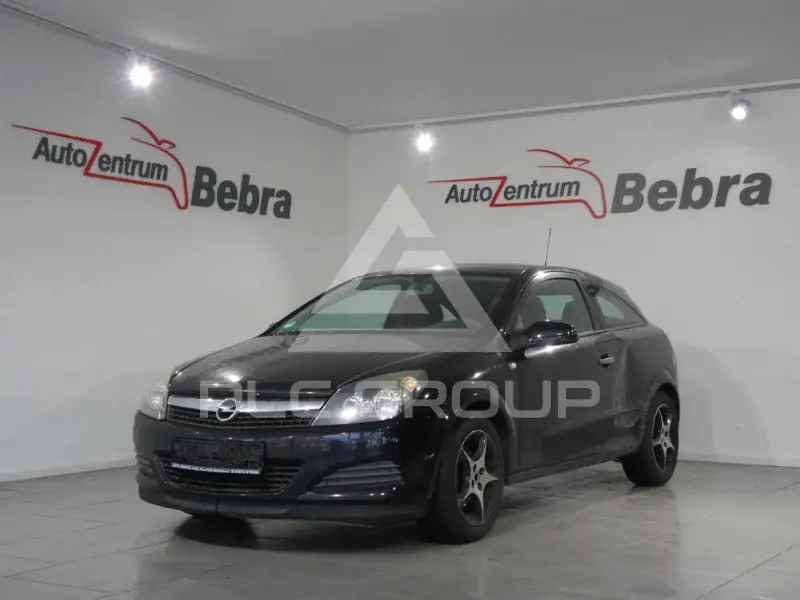 2009 Opel Astra