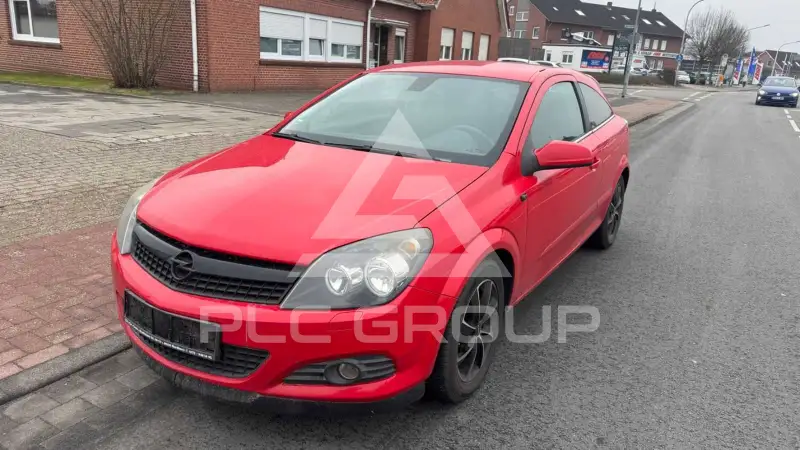 2009 Opel Astra
