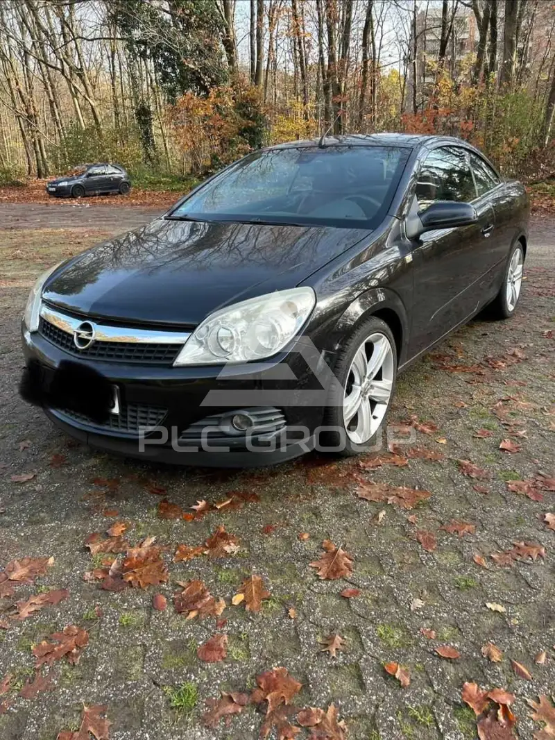 2009 Opel Astra