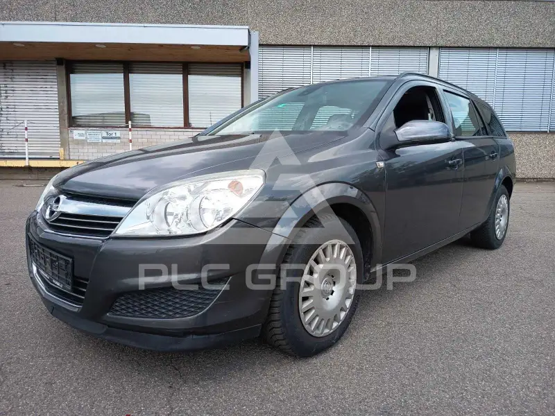 2009 Opel Astra