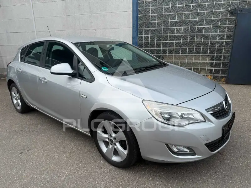 2009 Opel Astra