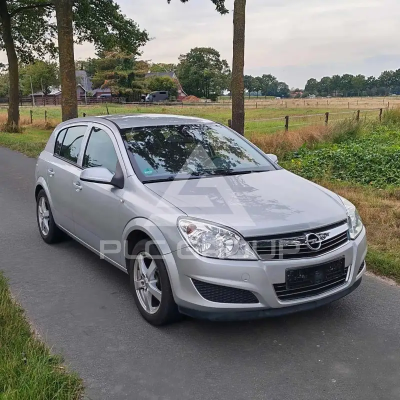 2009 Opel Astra
