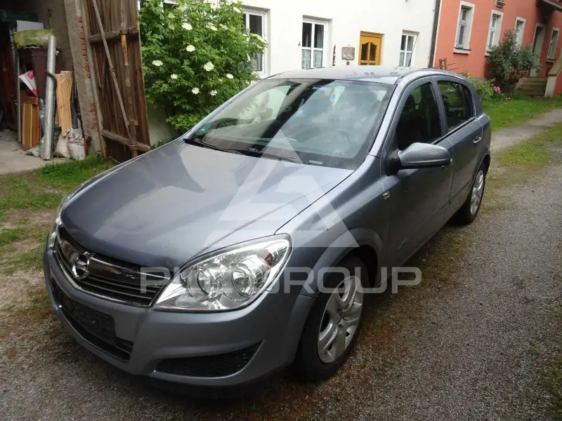 2009 Opel Astra