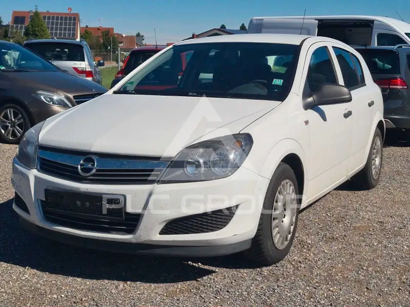 2009 Opel Astra