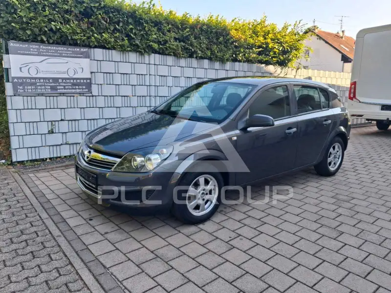 2009 Opel Astra