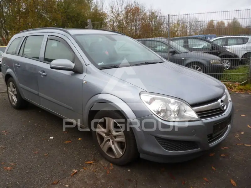 2009 Opel Astra