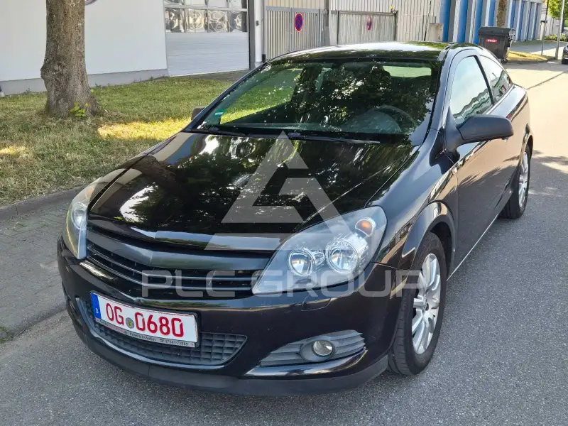 2009 Opel Astra