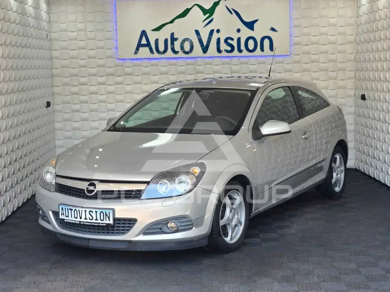 2009 Opel Astra