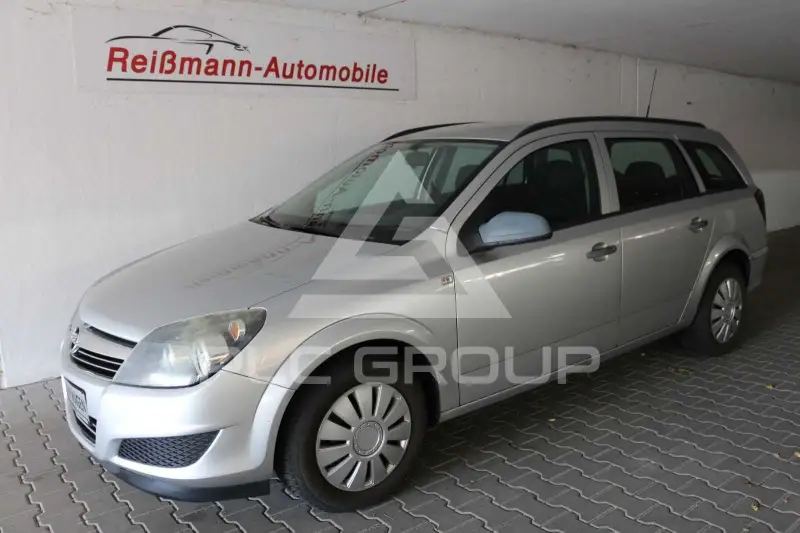 2009 Opel Astra