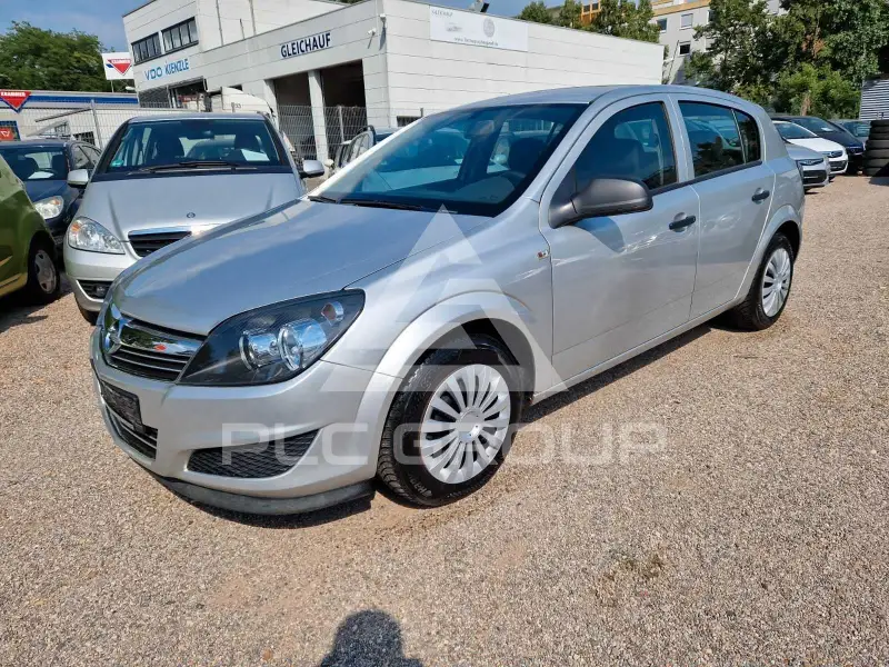2009 Opel Astra
