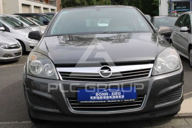 2009 Opel Astra