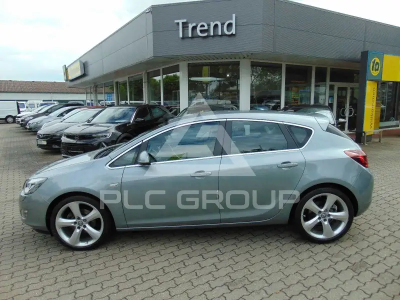 2009 Opel Astra