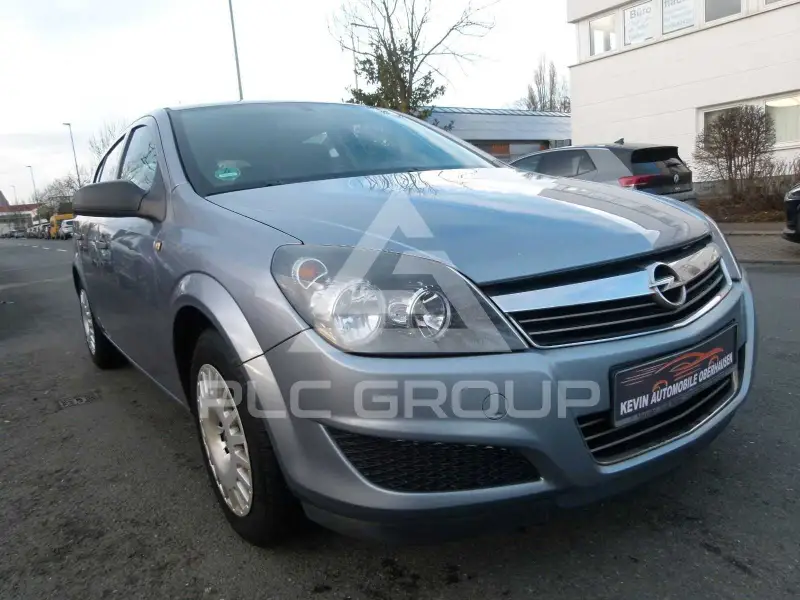 2009 Opel Astra