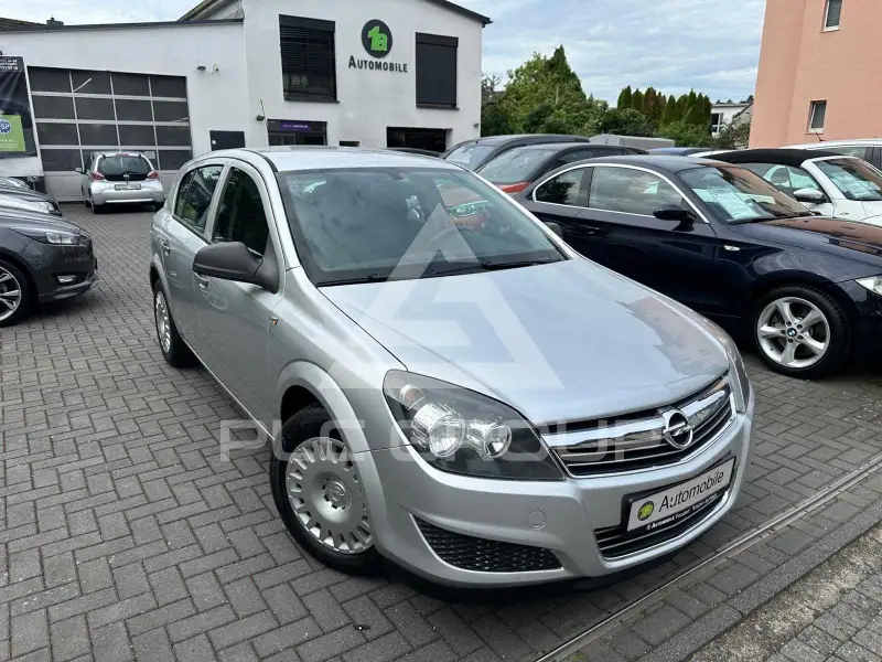 2009 Opel Astra