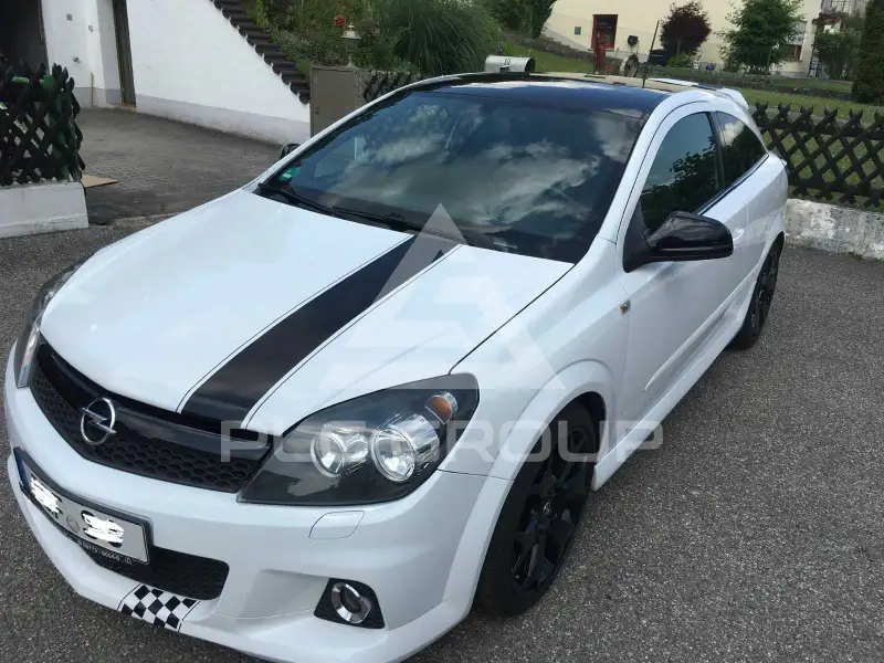 2009 Opel Astra
