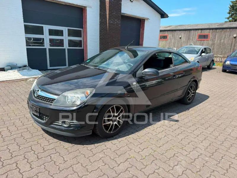 2009 Opel Astra