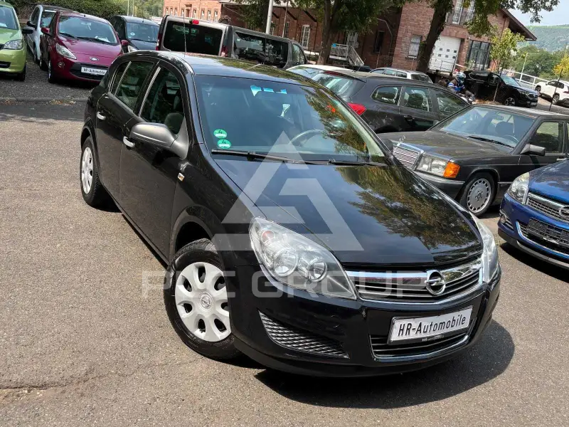 2009 Opel Astra