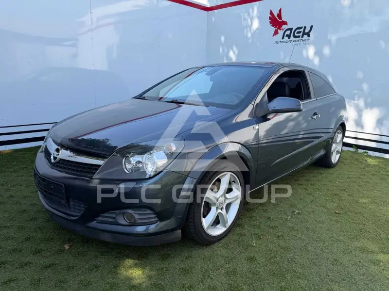 2009 Opel Astra