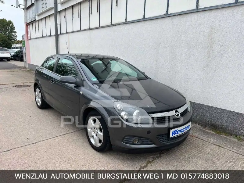 2009 Opel Astra