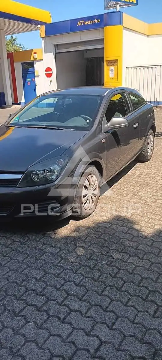 2009 Opel Astra