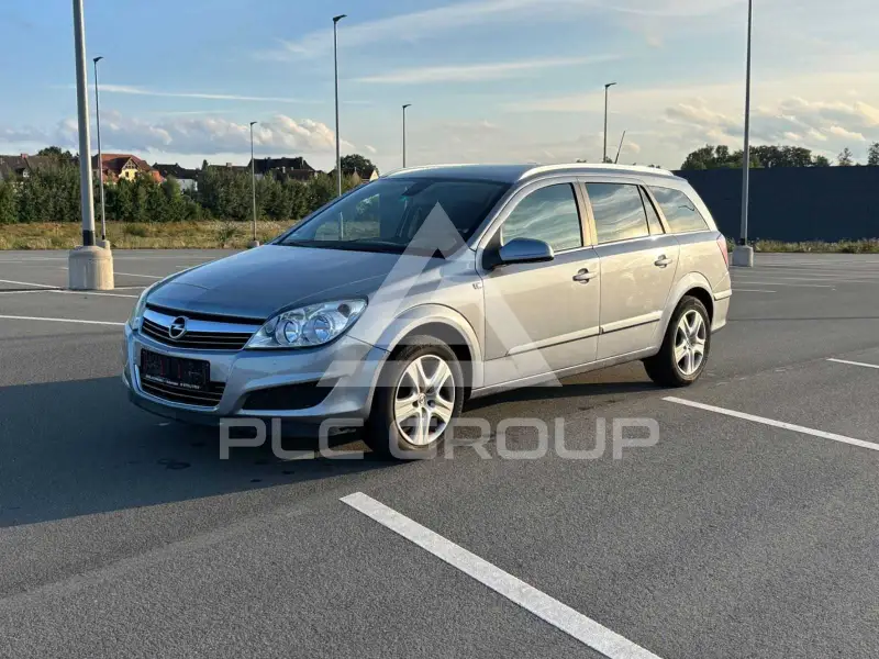 2009 Opel Astra