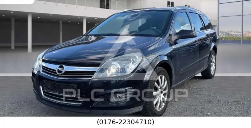 2009 Opel Astra