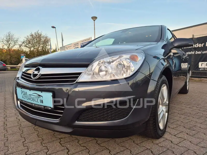2009 Opel Astra
