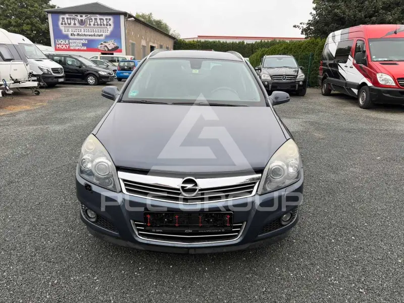 2009 Opel Astra