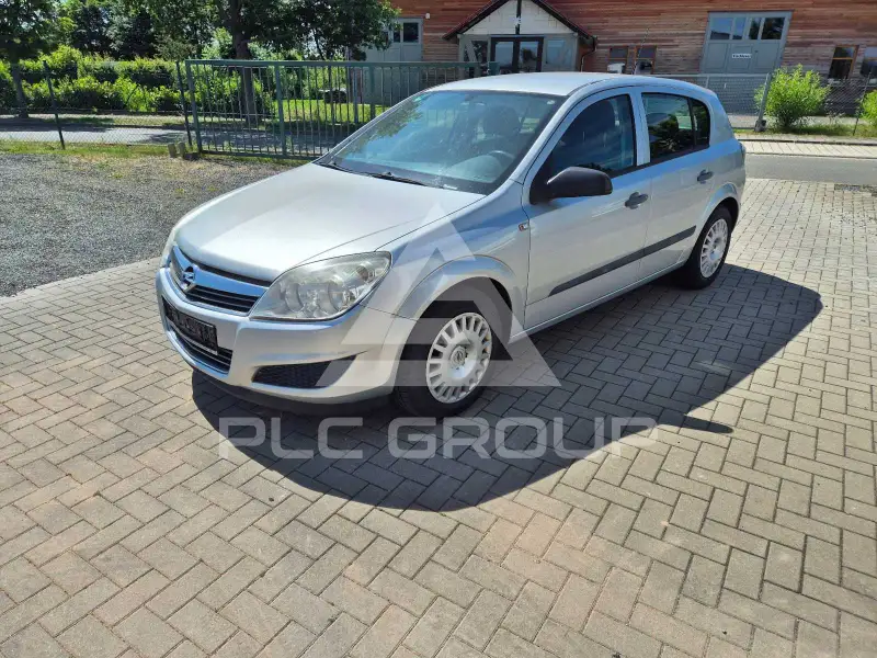 2009 Opel Astra