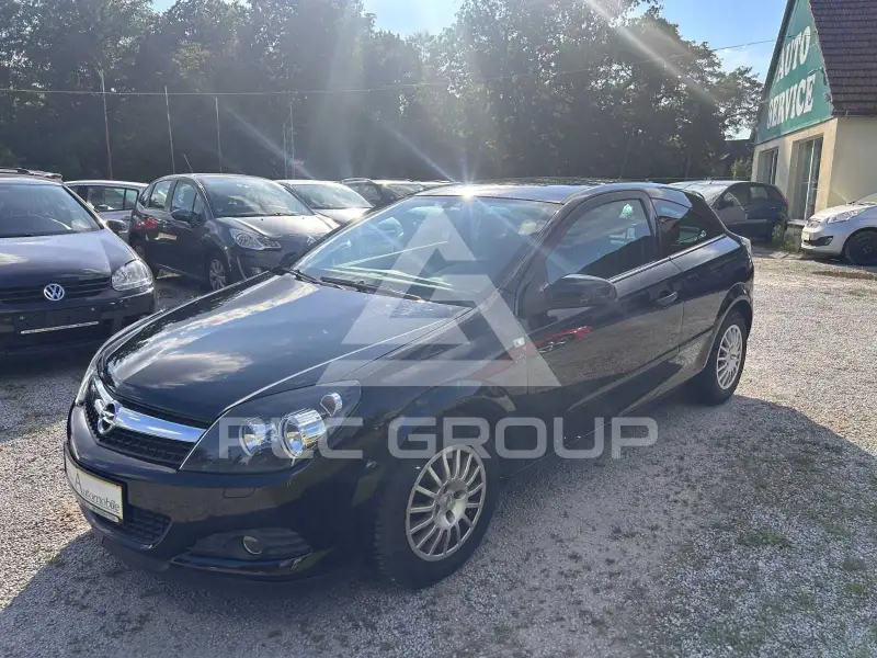 2009 Opel Astra