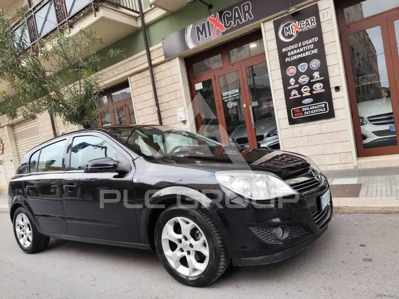 2009 Opel Astra