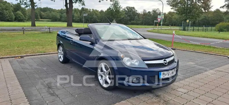 2009 Opel Astra