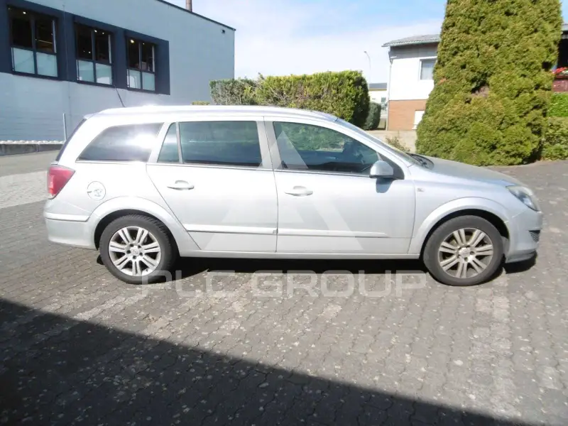 2009 Opel Astra