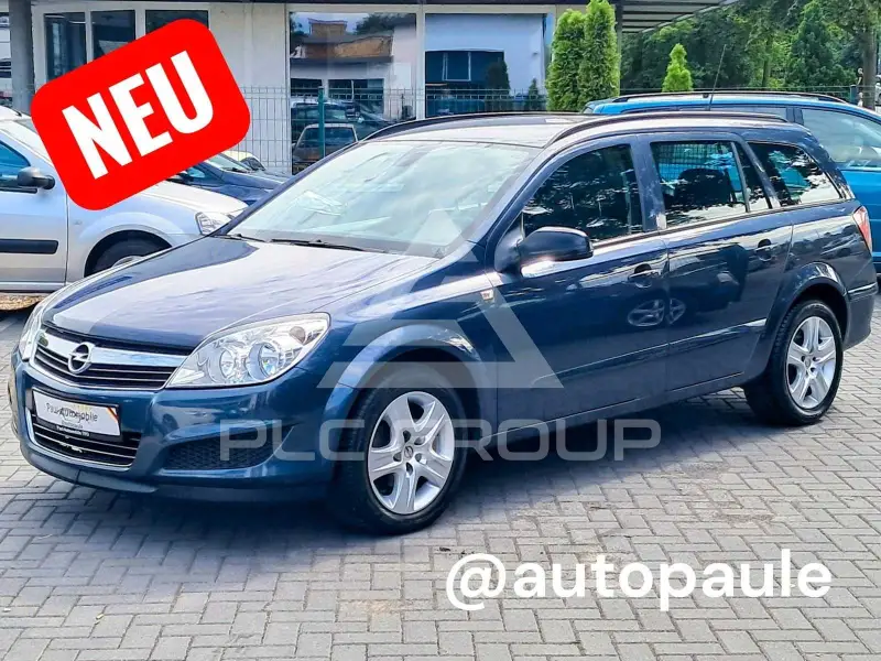 2009 Opel Astra