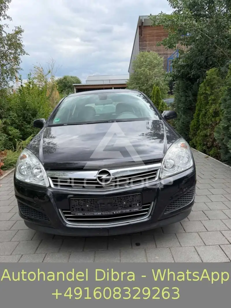 2009 Opel Astra