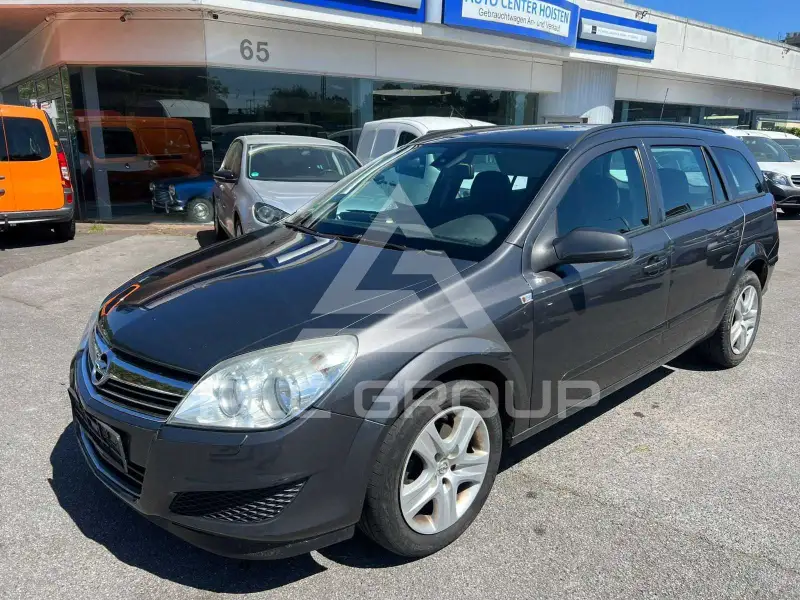 2009 Opel Astra