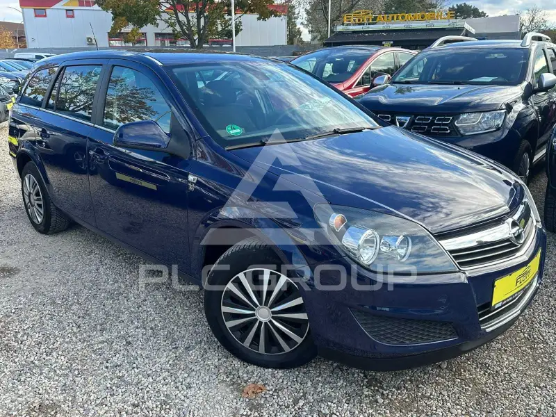 2009 Opel Astra