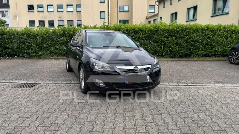 2009 Opel Astra