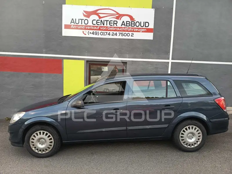 2009 Opel Astra