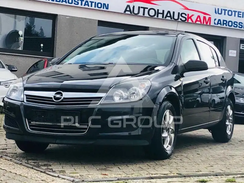2009 Opel Astra