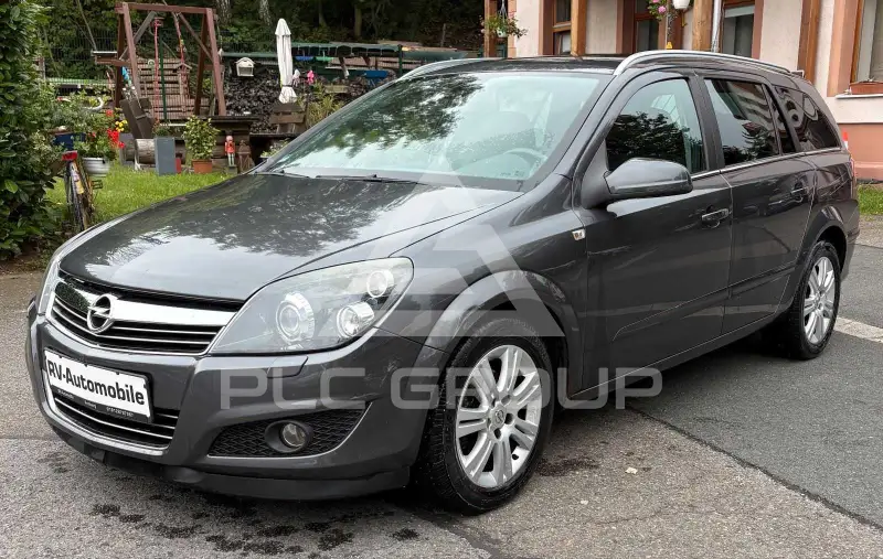 2009 Opel Astra