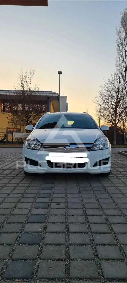 2009 Opel Astra