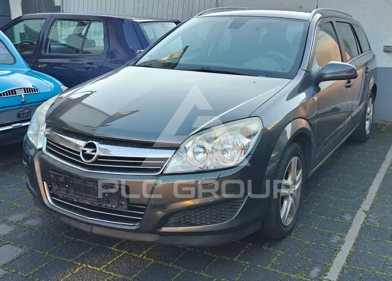2009 Opel Astra